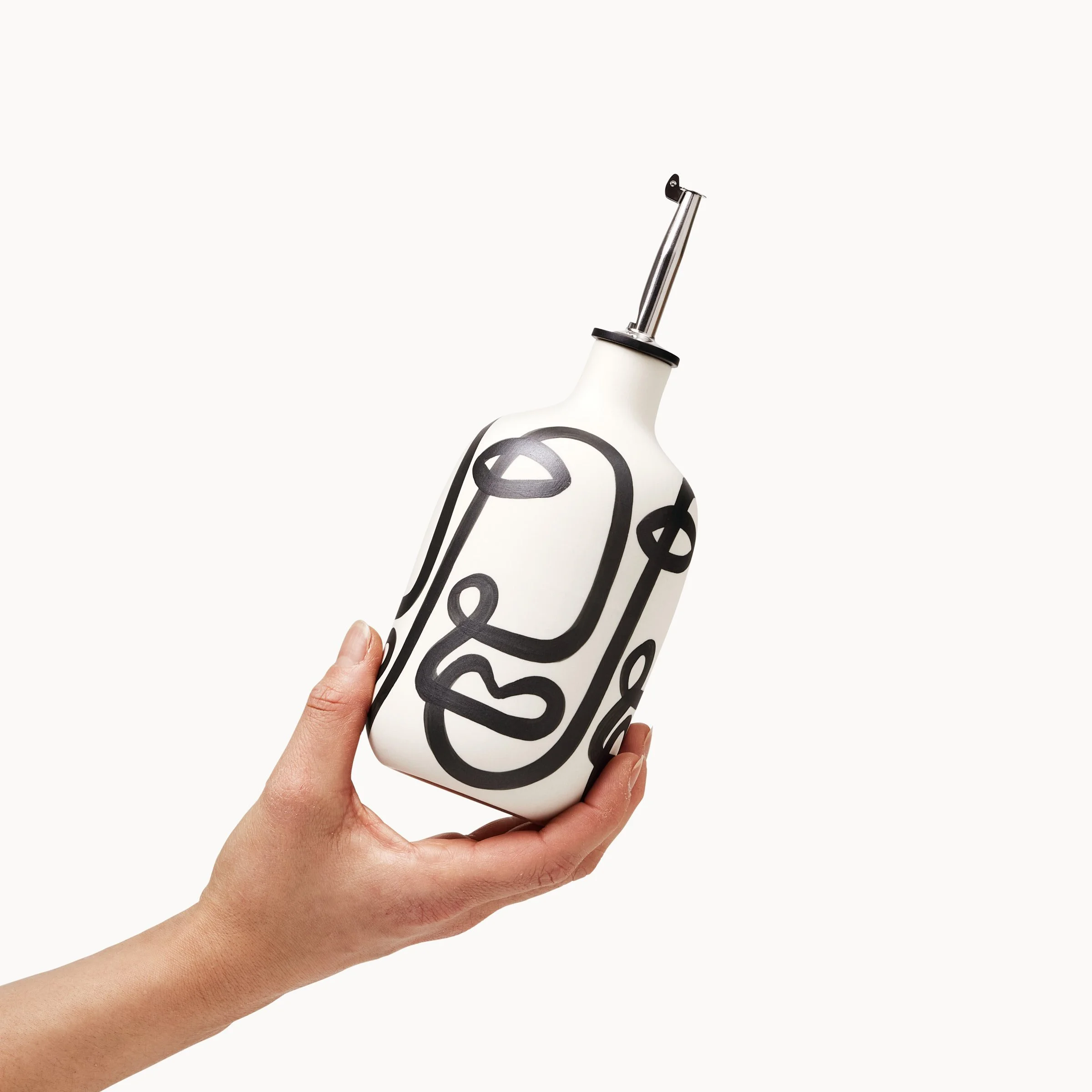 Olive Oil Cruet - Cara — Franca NYC